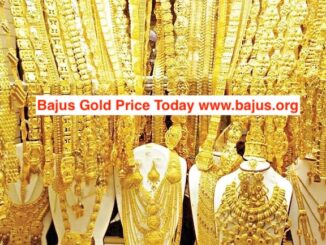 BAJUS Gold Price Today in Bangladesh 2024 - বাজুস গোল্ড প্রাইস ইন বাংলাদেশ টুডে